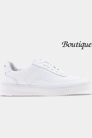 Filling pieces Mondo 2.0 Ripple Sneakers - Suède - Heren - - Maat 43