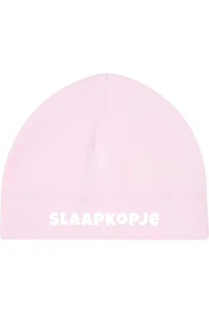 Babybugz Slaapkopje Baby muts - 0-9 maanden - - 100% Biologisch katoen - Newborn - kraamcadeau - kraamcadeau meisje - Winter - baby cadeau meisje - mama