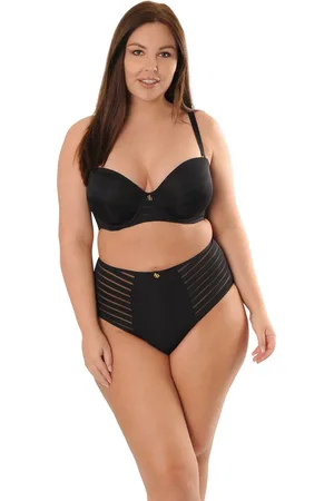 Sapph Iconic bottom high brief - Maat S