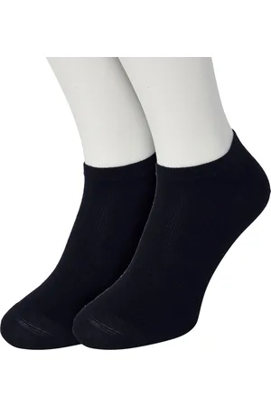 Bonnie Doon Sneakersokken Heren Donker Blauw maat 47/52 - 2 paar - Basis Korte Sokken - Gladde Naden - Enkel Sokken - Uitstekend Draagcomfort - Enkelsokken - Sneaker Sokken - 2-pack - Multipack - Effen - Donkerblauw - - OL8120012.102