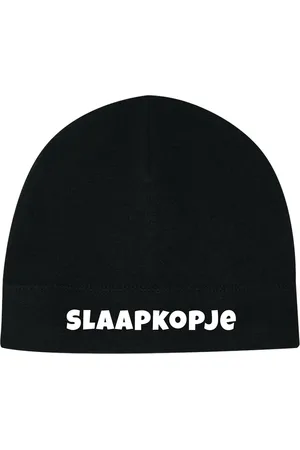 Babybugz Slaapkopje Baby muts - 0-9 maanden - - 100% Biologisch katoen - Newborn - kraamcadeau - kraamcadeau - Winter - baby cadeau - Mama - Papa