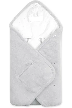 Bemini Voetenzak - Biside 0-12m - Pady softy + jersey - Plum