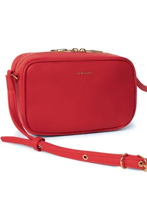 Matt & Nat Matt & Nat - Cas Sol Crossbody Bag Sorbet