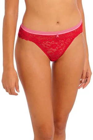 Freya Offbeat Brazilian - Chilli Rood