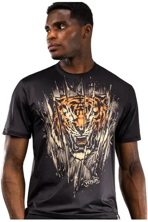 Venum Tiger Dry Tech T-shirt - M