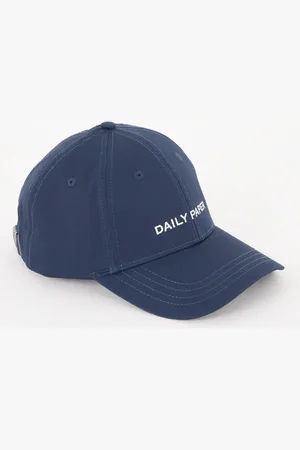 Daily paper Pet met logoborduring