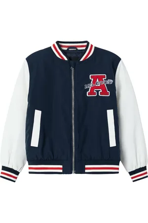NAME IT NMNMAIN BOMBER JACKET PB - Unisex - Buitenjassen