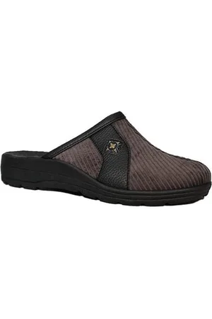 Blenzo Heren Pantoffels - 7864 - Corduroy - Muil - - Maat 40