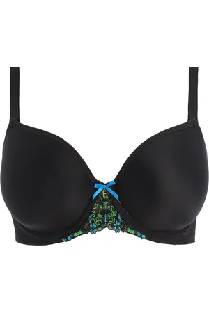 Freya Show-Off UW Moulded Plunge T-Shirt Bra Dames Beha - Maat E70 (EU)
