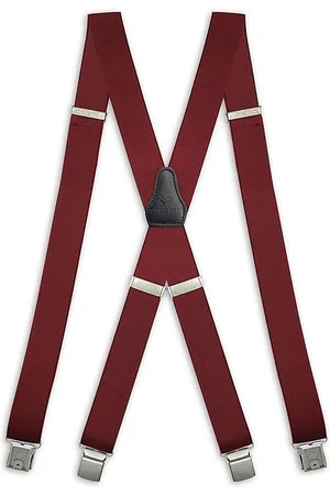 Sir Redman Bretels - XL bretels bordeaux
