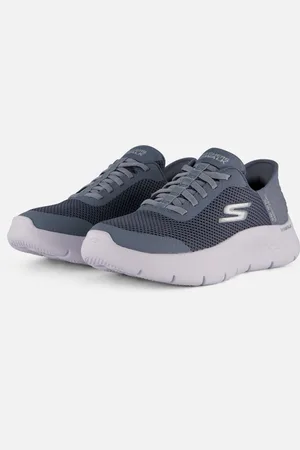 Skechers Slip-ins Go Walk Instappers Textiel - Dames - Maat 40