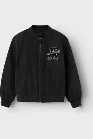 NAME IT NKNMAIN BOMBER JACKET PB - Unisex - Buitenjassen
