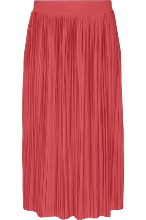 VERO MODA VMMILLE PLISSE MAXI SKIRT GA JRS Dames Rok - Maat XS