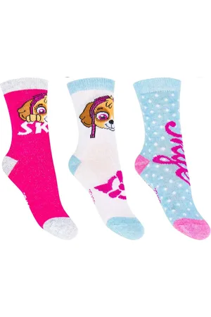 Paw Patrol Sokken 3-pack maat 31-34