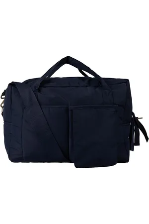 Konges Sløjd Konges Sløjd All You Need luiertas - Weekendtas - Tas - Navy