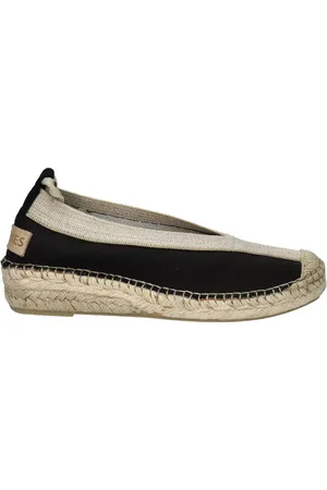 Shabbies Amsterdam Espadrille Palma Kimono Canvas - Maat 41