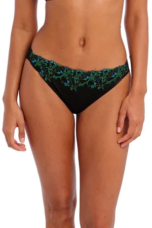 Freya Show-off Slip - Zwart
