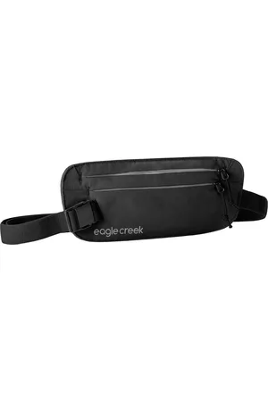 Eagle Creek Gordeltas Schoudertas Undercover RFID Money Belt Zwart