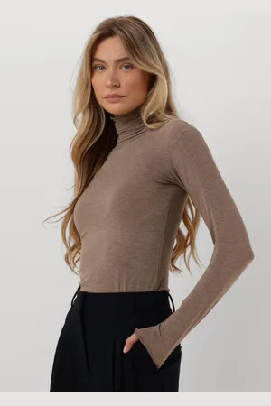 CC Heart Lana Turtleneck Truien & vesten Dames - Sweater - Hoodie - Vest- - Maat XL