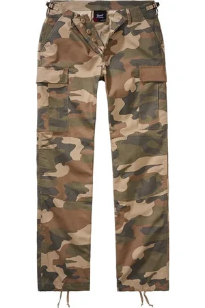 Brandit BDU Ripstop Broek rechte pijpen - Taille, 30 inch