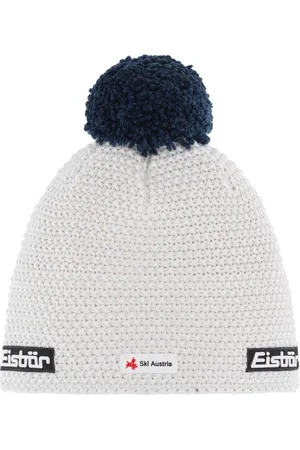 Eisbär Jamie Pompon MÜ RL SKA E33137-800, Unisex, , Muts, maat: One size