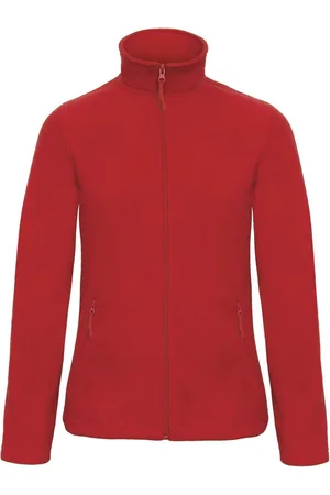 B and C Collectie Vrouwen/dames ID 501 Microfleece Jasje