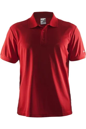 Craft Pique Classic t-shirt Heren Polo Maat 3XL
