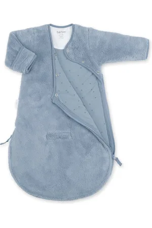 Bemini Babyslaapzak - MAGIC BAG 1-4m - TOG 2 - Softy + jersey - Stone
