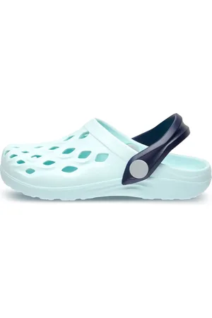Ladeheid Clogs Kinderen - Tuinschoenen - Lichte - Kinderschoenen - Meisjes - Jongens ??? ??? 33/34 - LA-CA-FlowKids