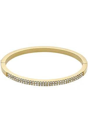 Fossil JF04862710 Dames Armband 61mm - Goudkleurig