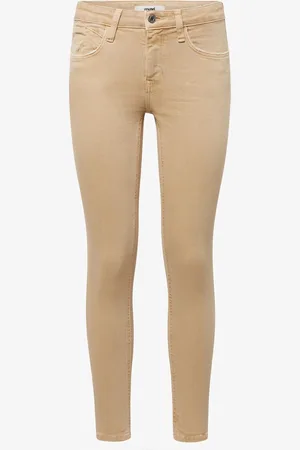 Mavi ADRIANA - Jeans Skinny Fit - ginger root colored