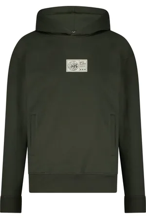 Ajax Hooded sweater label senior