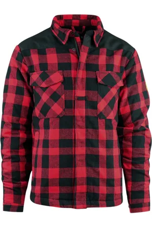 Fostex Lumberjack Sherpa Jas Heren