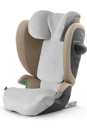 Cybex Solution G2 Summer Cover - Grey