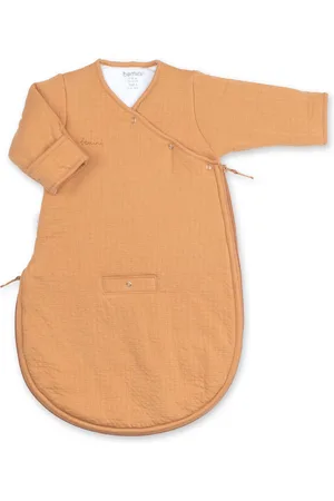 Bemini Babyslaapzak - MAGIC BAG 1-4m - TOG 3 - Pady Tetra Jersey + jersey - Biscuit