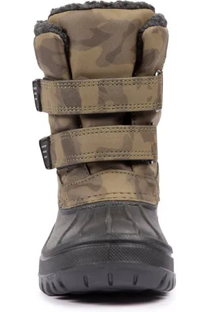 Trespass Winterschuhe Alex - Toddlers Unisex Snowboot Green-23