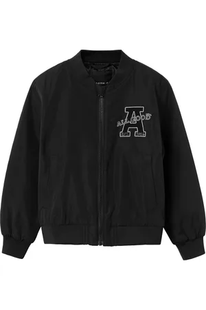 NAME IT NKNMAIN BOMBER JACKET PB - Unisex - Buitenjassen