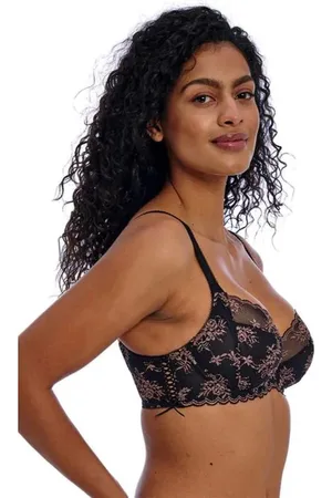 Freya OFFBEAT DECADENCE UW MOULDED SPACER BRA Dames Beha - - Maat 75D