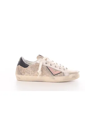 4b12 Sneaker Suprime en dierenprint