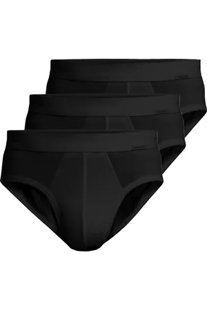 Ammann Heren slip / onderbroek 3 pack Feinripp Premium