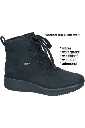 Westland CALAIS 08 - WandellaarzenDames laarzen - Kleur: - Maat: 38