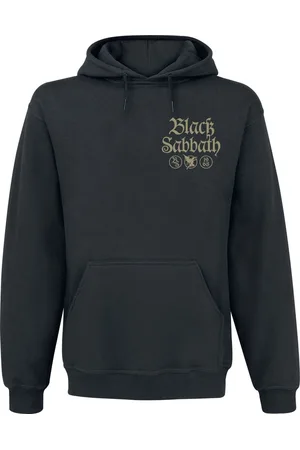 Black Sabbath Demon Fire Circle Trui met capuchon XL Heren