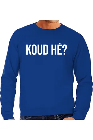 Bellatio Decorations Apres ski sweater heren - koud he - - apres ski party - wintersport XL
