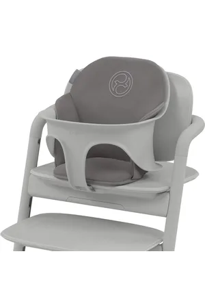 Cybex Lemo Comfort Inlay - kinderstoelbekleding - - Mid Grey