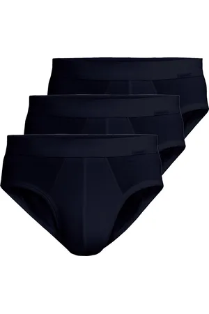 Ammann Heren slip / onderbroek 3 pack Feinripp Premium