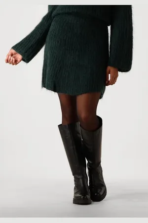 MSCH Mschannalisa Skirt Rokken Dames - - Maat L/XL