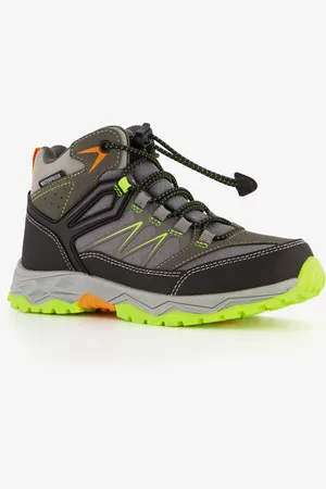 Mountain peak Hoge kinder wandelschoenen cat. A/B - - Maat 34
