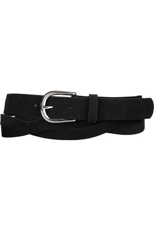 Cowboysbag Riemen - Belt 309076 - Black - Maat: 80