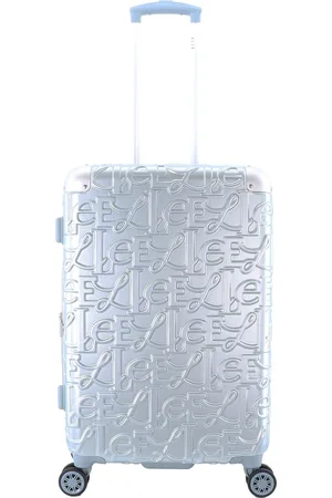 Saxoline ELLE Harde Koffer / Trolley / Reiskoffer - 60 cm (Medium) - Alors -