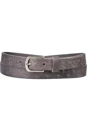 Cowboysbag Riemen - Belt 259141 - Grey - Maat: 100